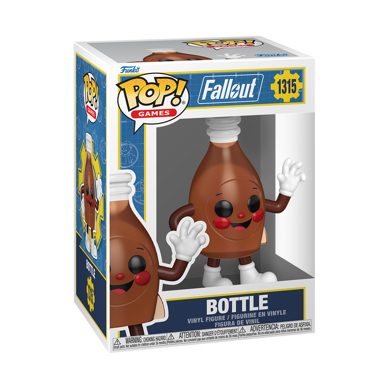 Funko Pop - Fallout - Bottle