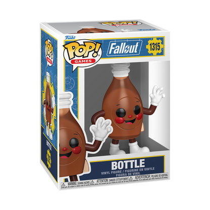 Funko Pop - Fallout - Bottle