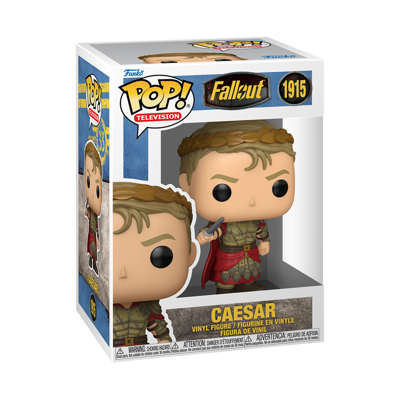 Funko Pop - Fallout - Caesar