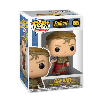Funko Pop - Fallout - Caesar