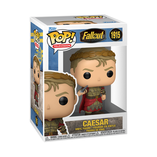 Funko Pop - Fallout - Caesar