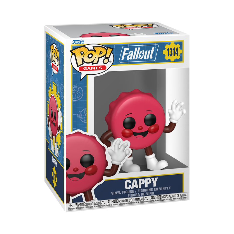 Funko Pop - Fallout - Cappy