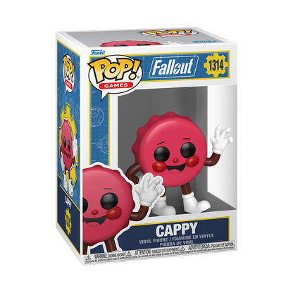 Funko Pop - Fallout - Cappy