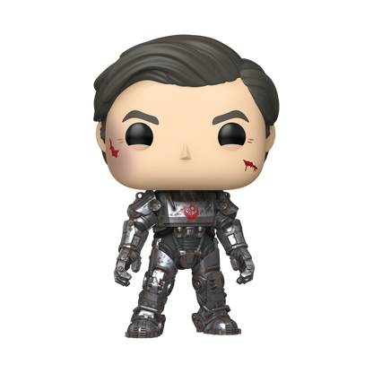 Funko Pop - Fallout - Hank Maclean in Power Armor