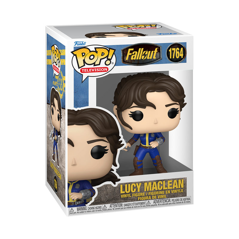 Funko Pop - Fallout - Lucy Maclean