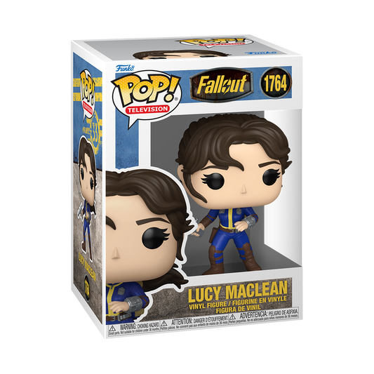 Funko Pop - Fallout - Lucy Maclean