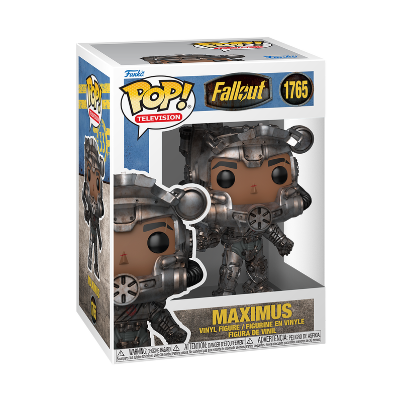  Funko Pop - Fallout - Maximus