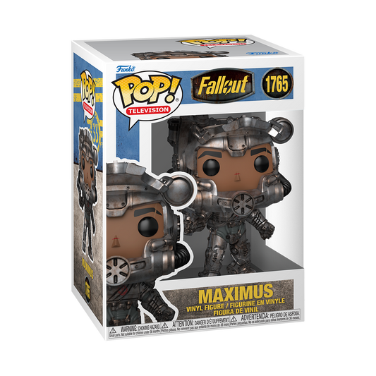  Funko Pop - Fallout - Maximus