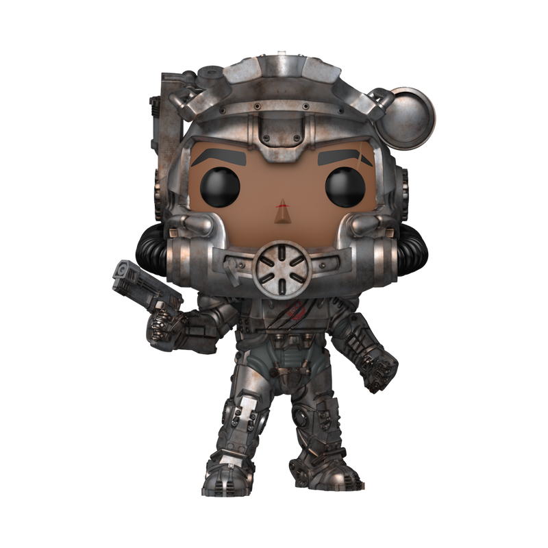  Funko Pop - Fallout - Maximus