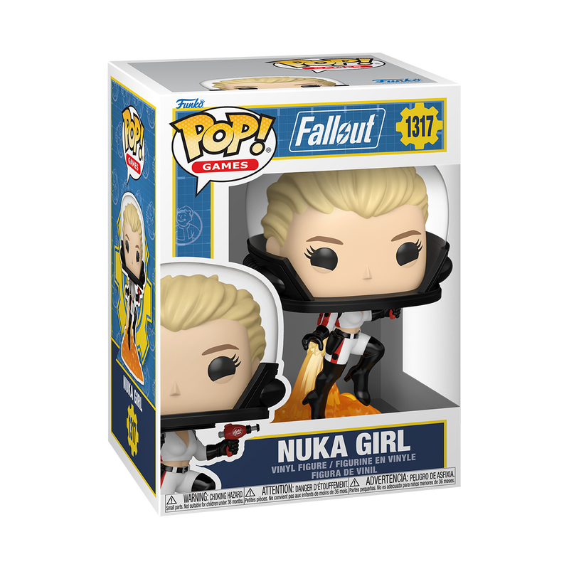 Funko Pop - Fallout - Nuka Girl
