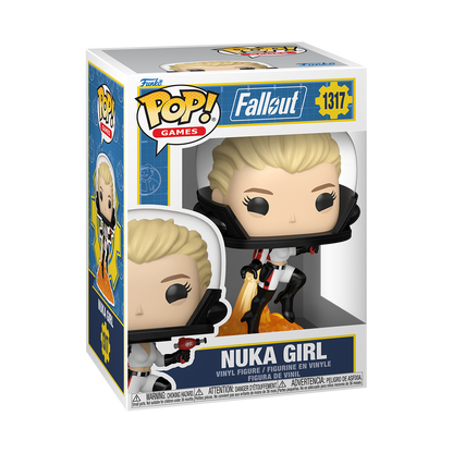 Funko Pop - Fallout - Nuka Girl