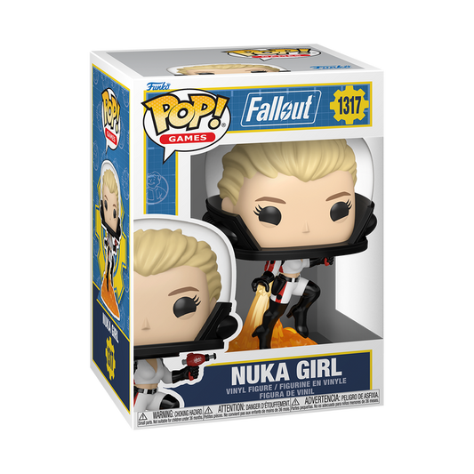 Funko Pop - Fallout - Nuka Girl