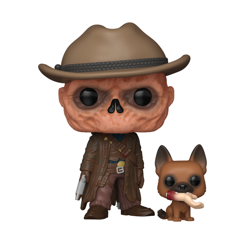 Funko Pop - Fallout - The Ghoul with Cx404