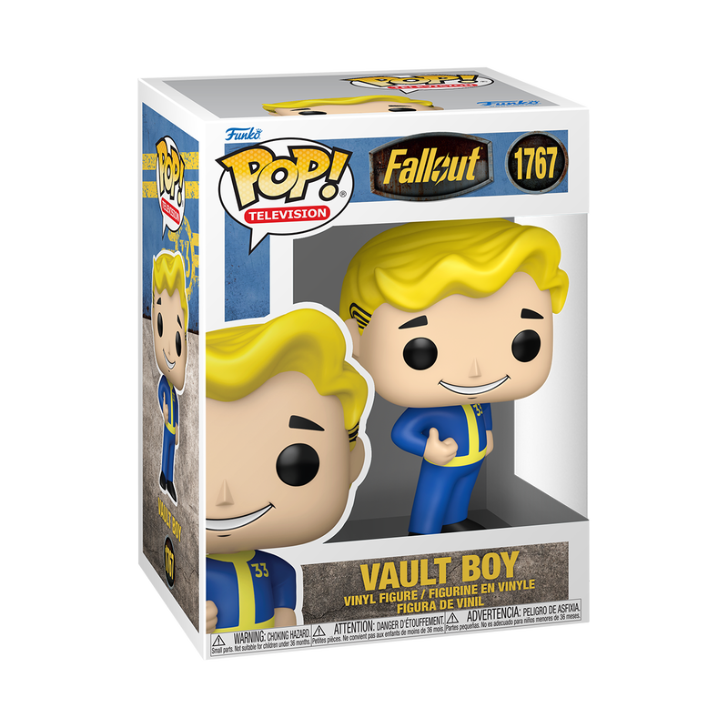 Funko Pop - Fallout - Vault Boy