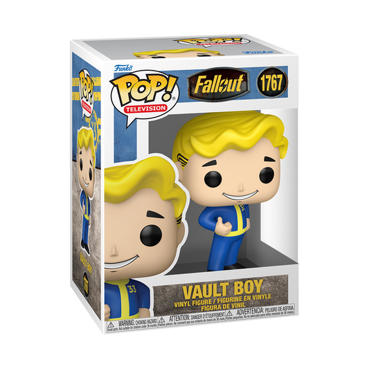 Funko Pop - Fallout - Vault Boy