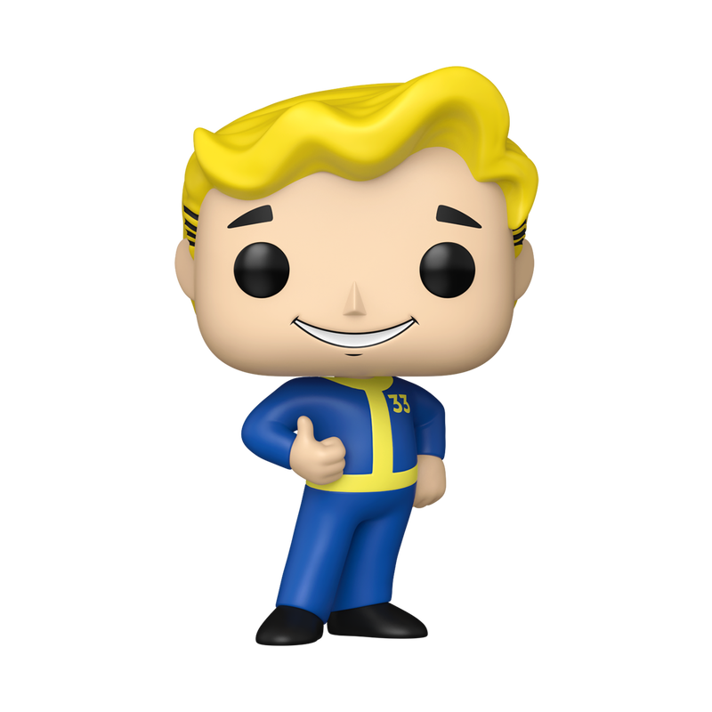 Funko Pop - Fallout - Vault Boy