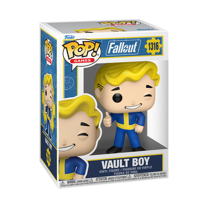Funko Pop - Fallout - Vault Boy