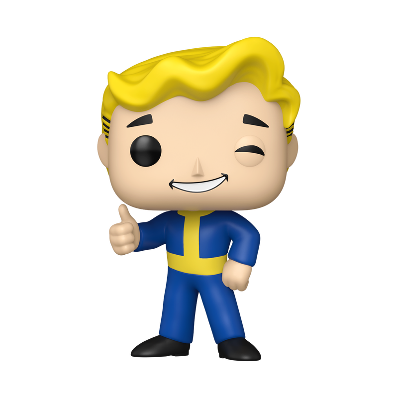 Funko Pop - Fallout - Vault Boy