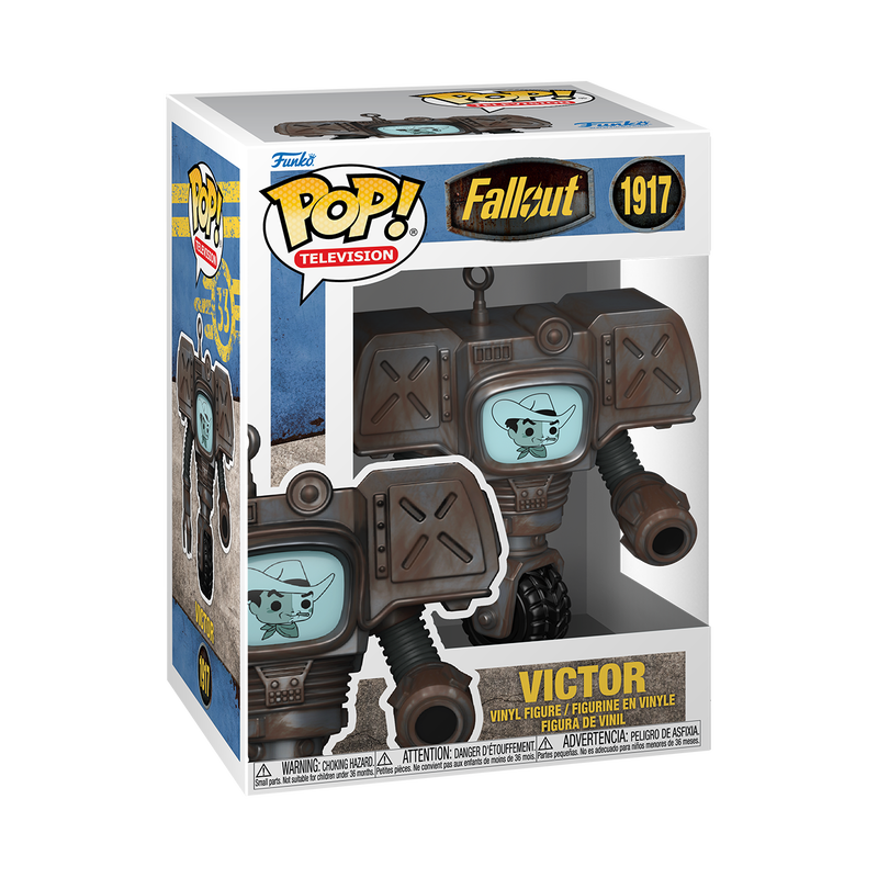 Funko Pop - Fallout - Victor