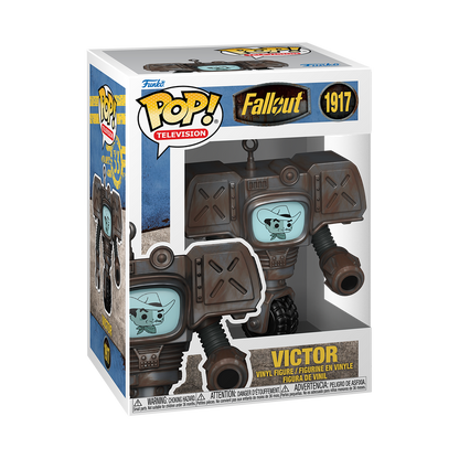 Funko Pop - Fallout - Victor