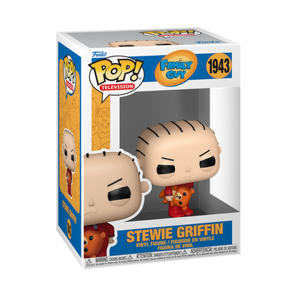Funko Pop - Family Guy - Stewie Griffin 
