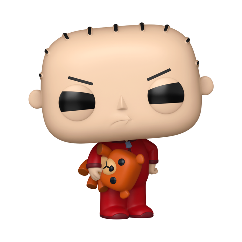 Funko Pop - Family Guy - Stewie Griffin 