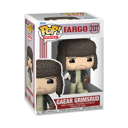Funko Pop - Fargo - Gaear Grimsrud