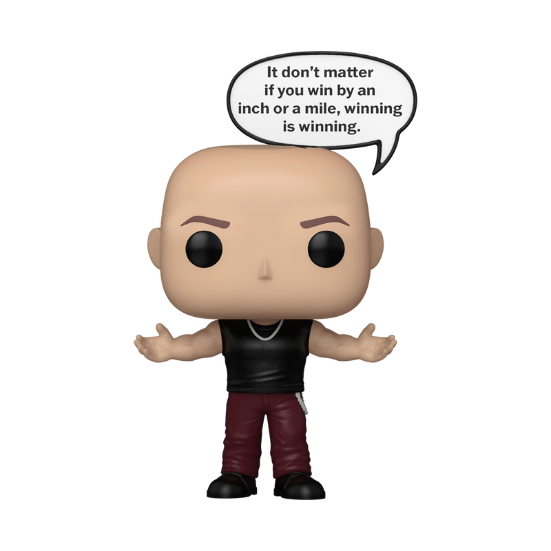 Funko Pop - Fast & Furious - Dom Toretto