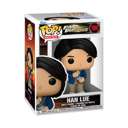 Funko Pop - Fast & Furious - Han Lue