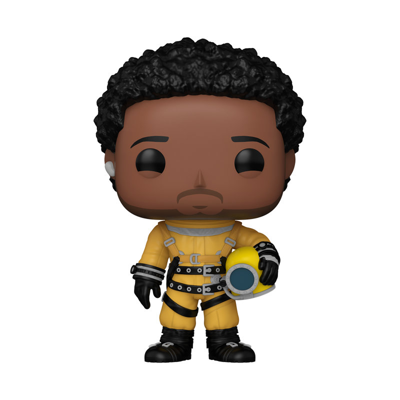 Funko Pop - Fast & Furious - Tej Parker