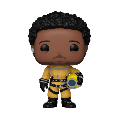 Funko Pop - Fast & Furious - Tej Parker