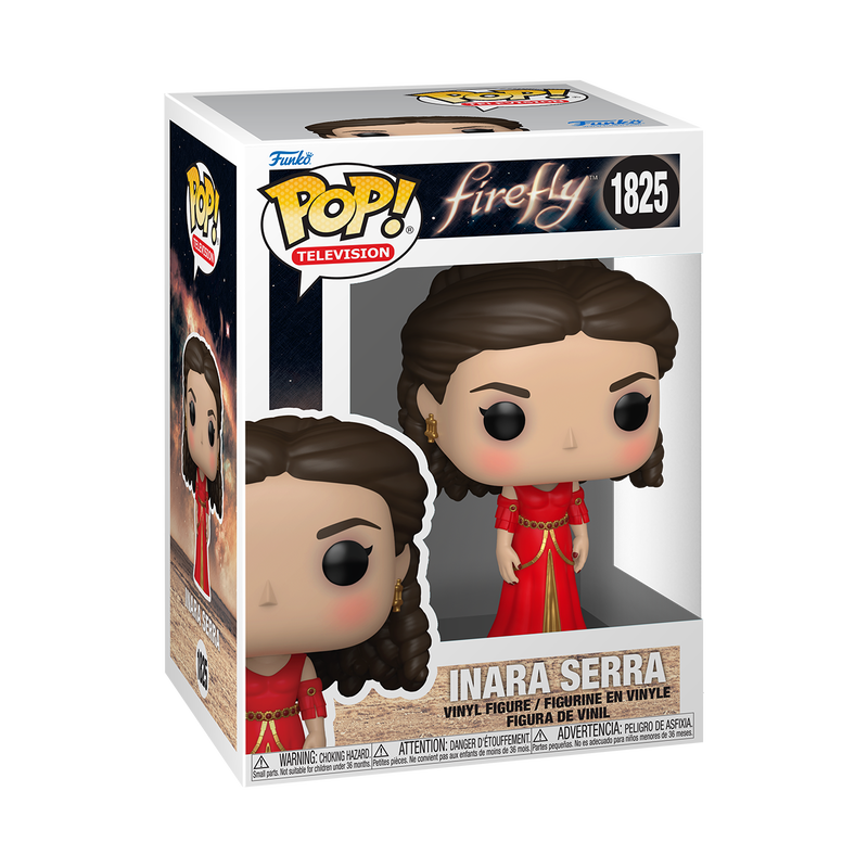 Funko Pop - Firefly - Inara Serra
