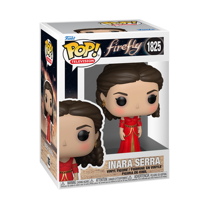 Funko Pop - Firefly - Inara Serra
