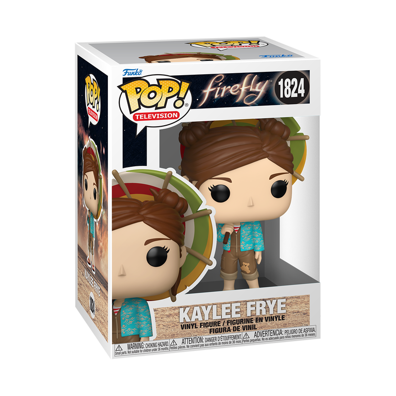 Funko Pop - Firefly - Kaylee Frye