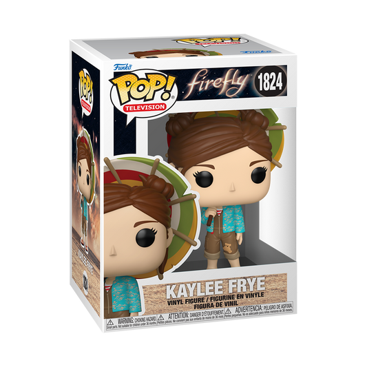 Funko Pop - Firefly - Kaylee Frye