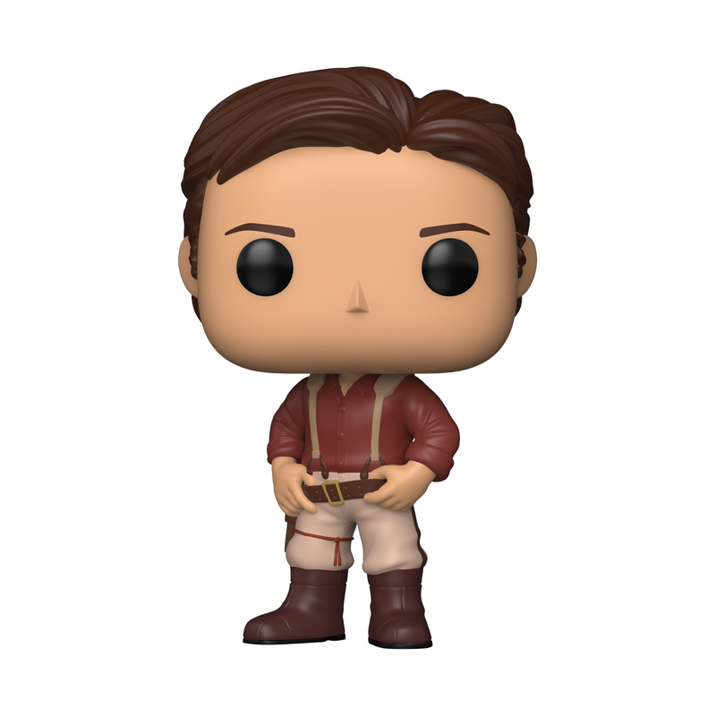  Funko Pop - Firefly - Malcolm Reynolds