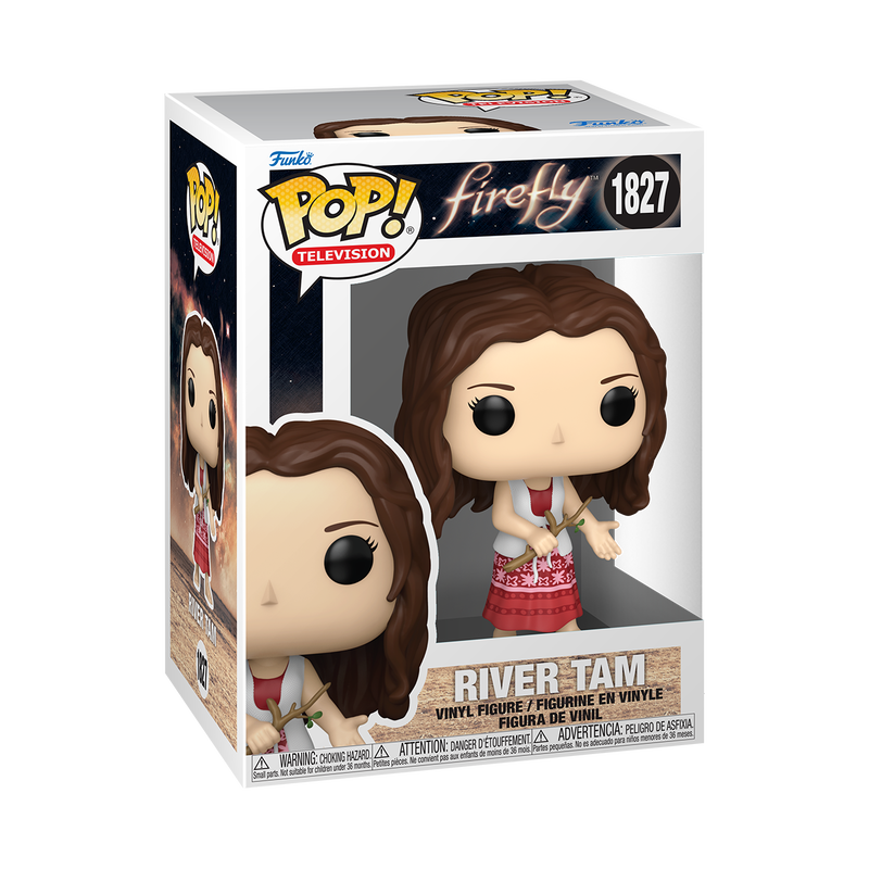 Funko Pop - Firefly - River Tam