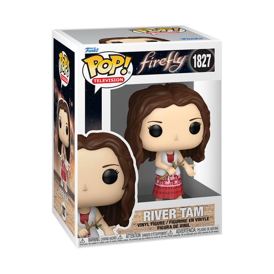 Funko Pop - Firefly - River Tam