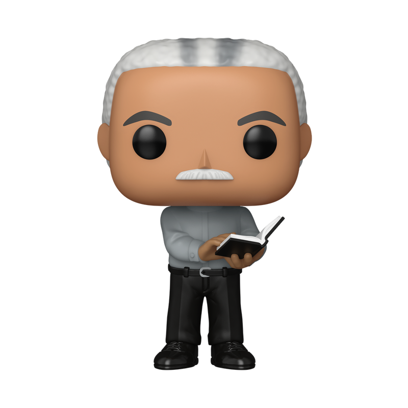  Funko Pop - Firefly - Shepherd Book