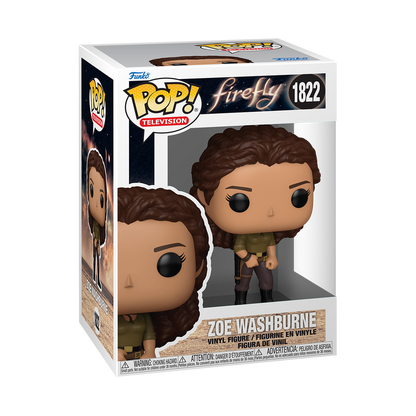 Funko Pop - Firefly - Zoe Washburne