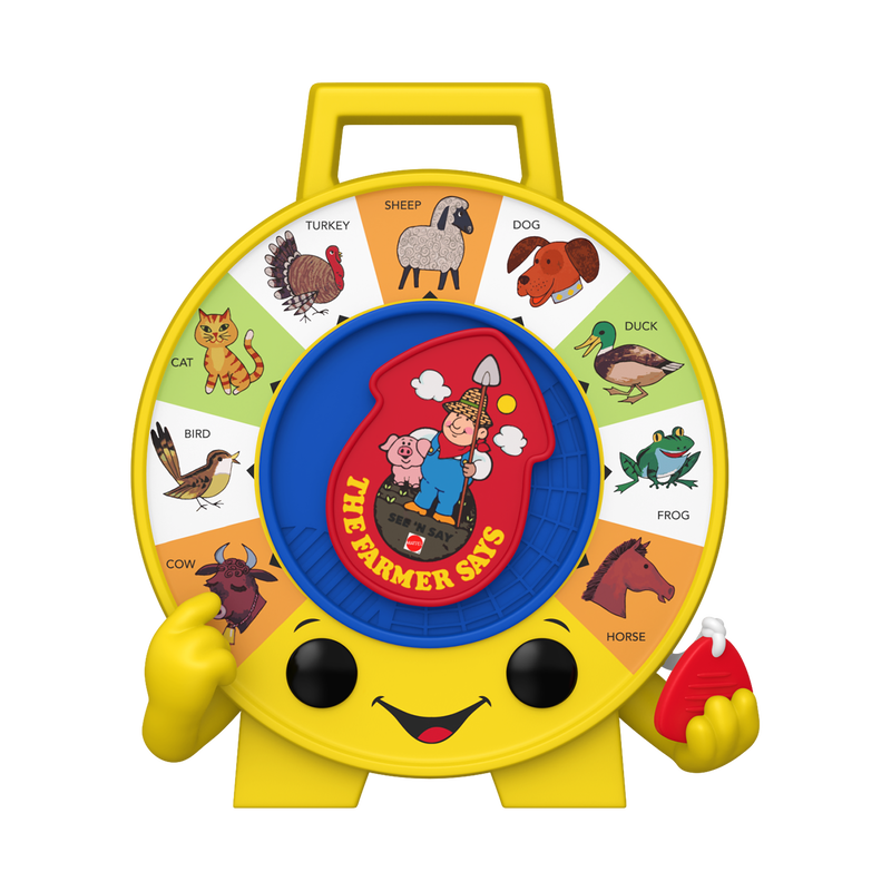 Funko Pop - Fisher-price - See 'N Say
