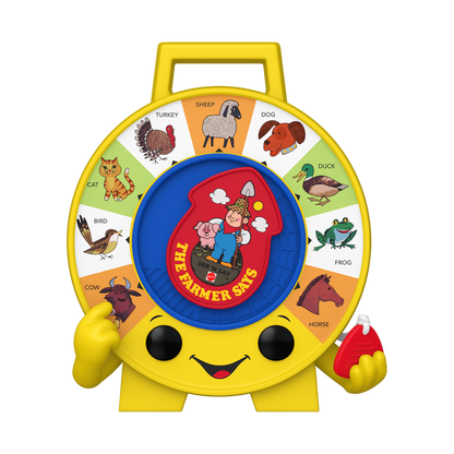 Funko Pop - Fisher-price - See 'N Say