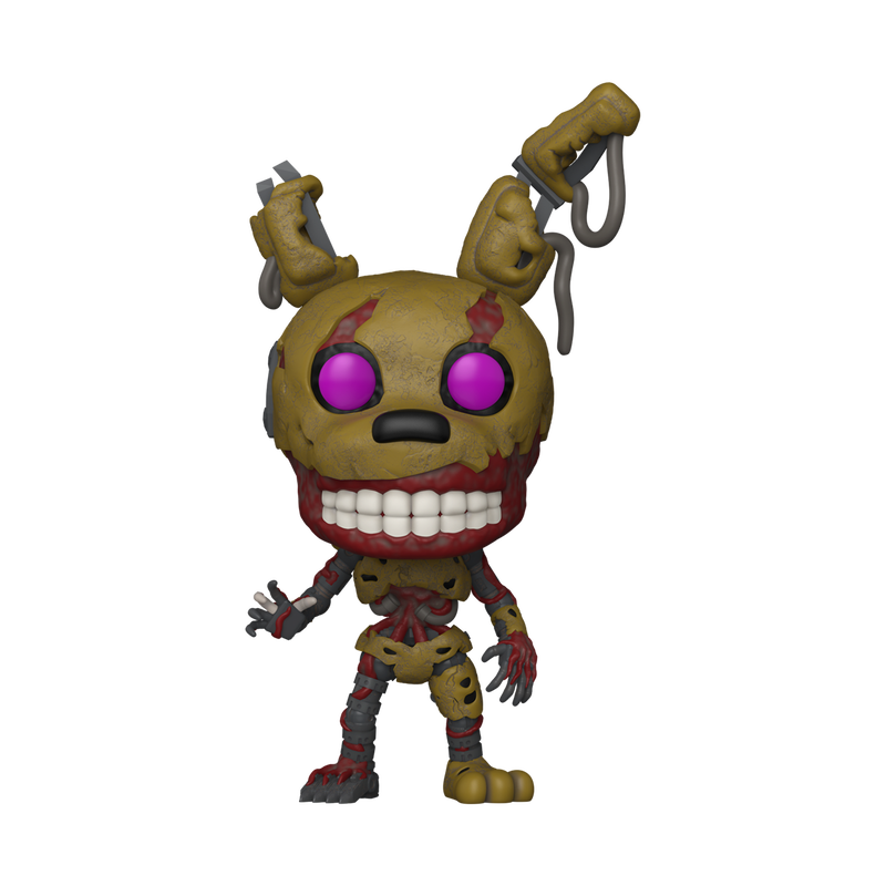 Funko Pop - Five Nights at Freddy's - Burntrap