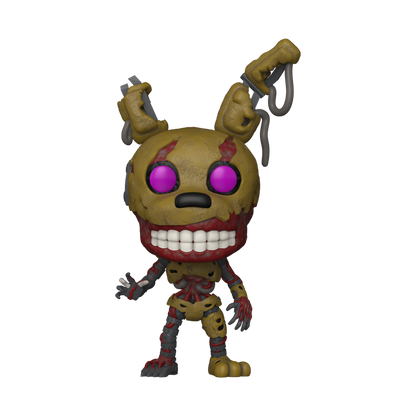 Funko Pop - Five Nights at Freddy's - Burntrap