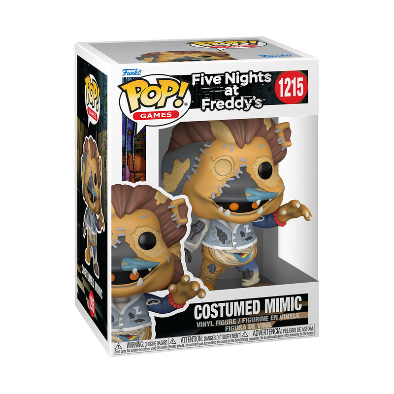 Funko Pop - Five Nights at Freddy's - Costumed Mimic