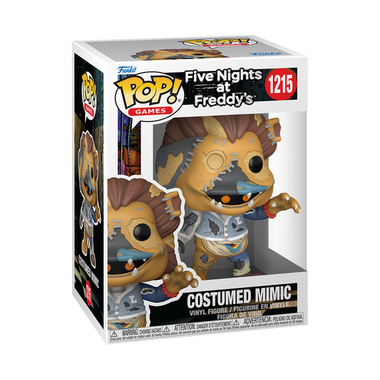 Funko Pop - Five Nights at Freddy's - Costumed Mimic