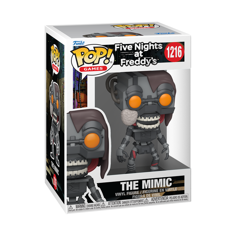 Funko Pop - Five Nights at Freddy's - The Mimic