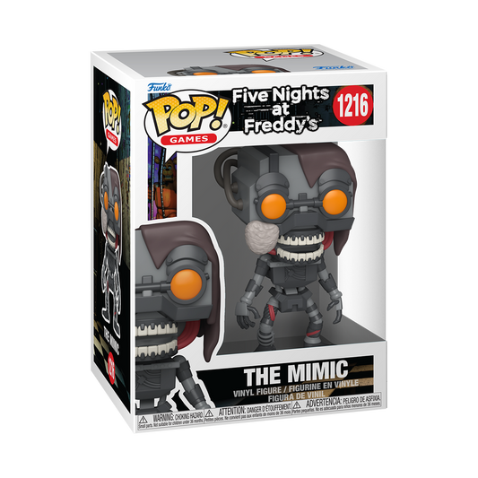  Funko Pop - Five Nights at Freddy's - The Mimic
