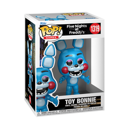 Funko Pop - Five Nights at Freddy's - Toy Bonnie