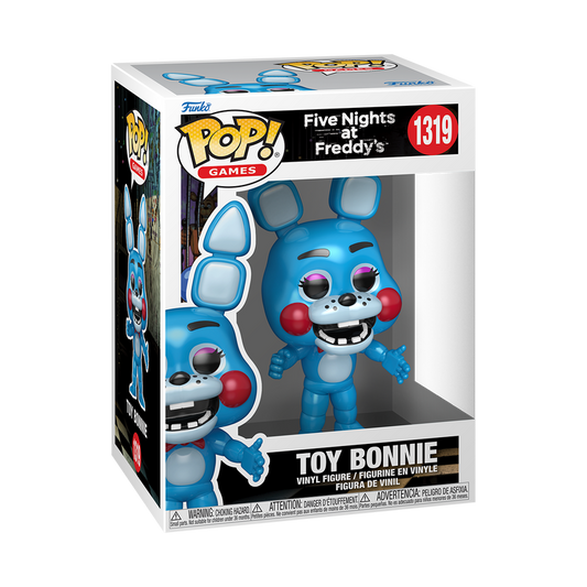 Funko Pop - Five Nights at Freddy's - Toy Bonnie